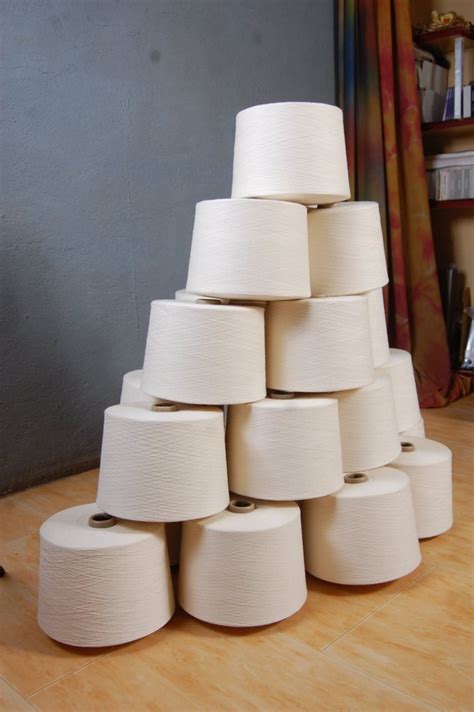 2 Ply Combed Weaving Yarn At ₹ 150kg In Meerut Id 23974300455
