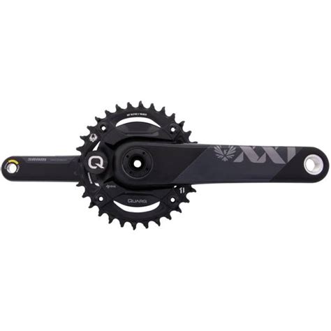 Sram XX1 Eagle Powermeter 32T 12V 175mm Boost DUB Zwart Kopen Bij HBS