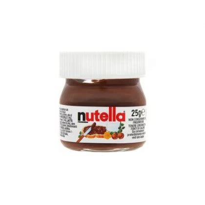 Crema Tartinabila De Alune De Padure Cu Cacao Nutella G Emporio