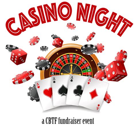 Casino Night - The Childhood Brain Tumor Foundation