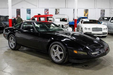 1992 Lingenfelter Corvette Is A C4 Sleeper