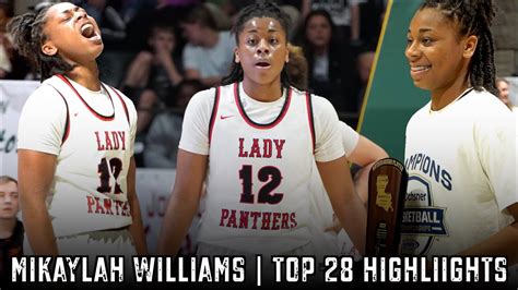 Mikaylah Williams DOMINATES Marsh Madness LSU Signee Nation S Top