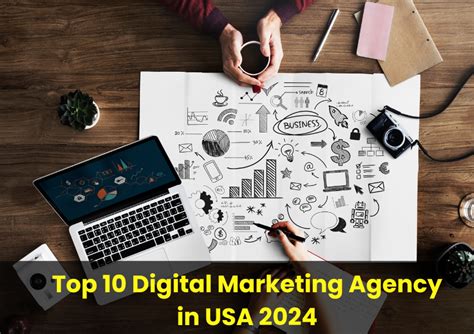 Top 10 Digital Marketing Agency In Usa 2024