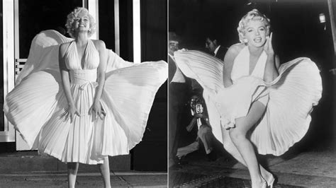 Marilyn Monroe S Iconic Outfits Get A Revamp In Blonde NZ Herald