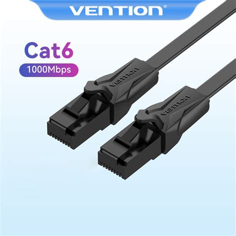 Vention Cat Lan Cat Rj