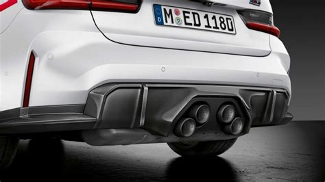 Los Bmw M Y M Coup Competition Son Una Aut Ntica Locura Con Los