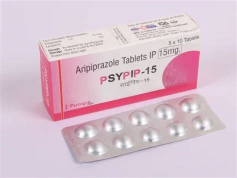 Aripiprazole Tablet 15 Mg Third Party Manufacturer At ₹ 100month In