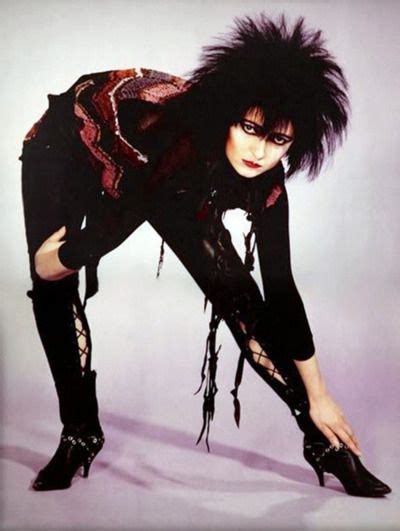 Siouxsie Sioux Siouxsie Sioux Sioux Siouxsie And The Banshees