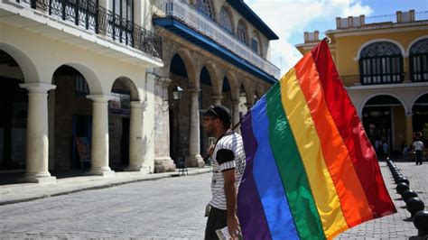 Denuncian Discriminaci N Ante Cidh Activistas Lgbti De Cuba