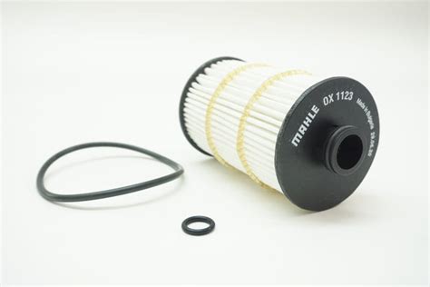 Audi Oil Filter Kit Mahle Ox D D