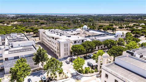 Universidade Do Algarve Abre Candidaturas Ao Cargo De Reitor Para