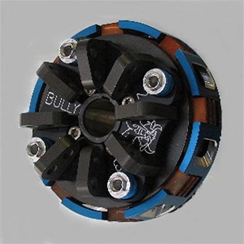 Bully Clutch 4000 RPM 3 Disc 4 Spring 3 4 Bore 098 344A BMI