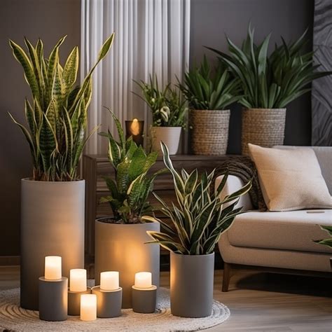 Estilo E Natureza Os 5 Vasos De Plantas Perfeitos Para Sua Sala De