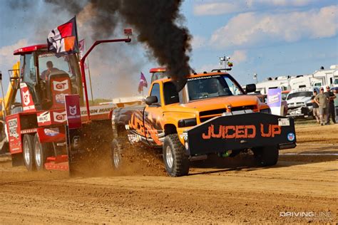 Diesels In The Dirt At The 2022 Scheid Diesel Extravaganza Truck