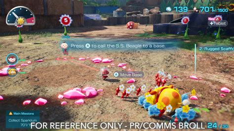 First play: Pikmin 4 evolves the series gameplay in subtle, yet meaningful ways