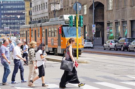 Milan Trams Page 4 Jumbo Trams Simplonpc Co Uk