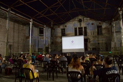 Regresa Cine Bajo Las Estrellas Al Mercado Progreso Un Encuentro