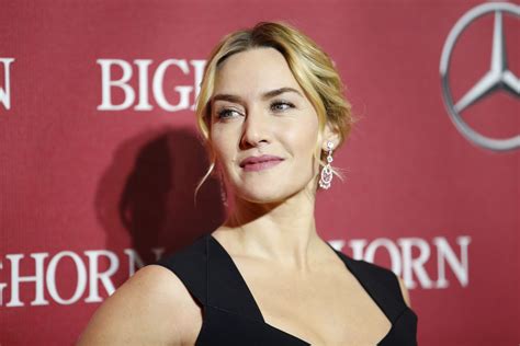 Kate Winslet Kate Winslet Opens Up About Divorce From Sam Mendes In