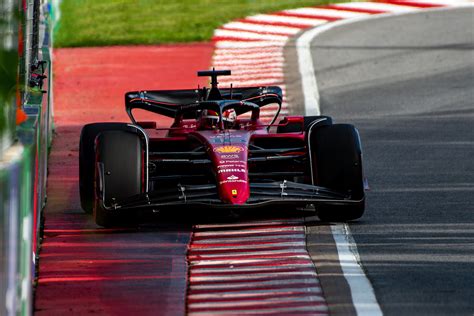 F1 Grand Prix Du Canada 2022 Alonso Devance Gasly Et Vettel