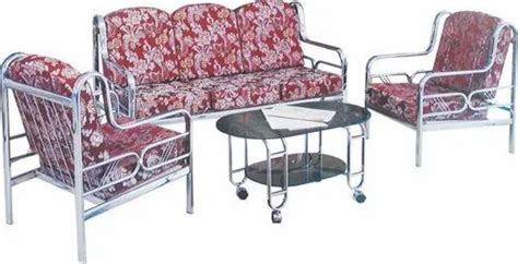 Steel Sofa Set Designs Mumbai - Sofa Design Ideas