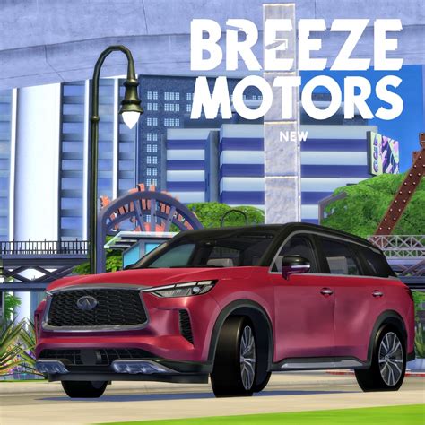 Sims Cars Breeze Motors On Tumblr