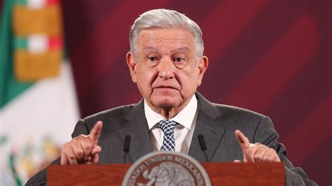 Amlo Hace Nuevo Llamado Para El Mitin Del De Marzo Expropiaci N