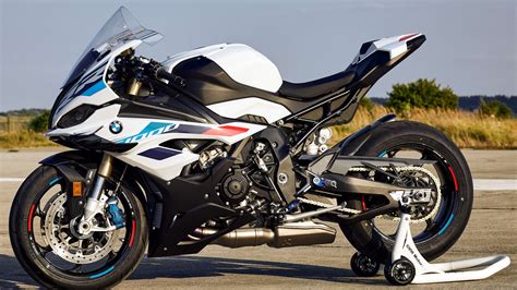 BMW S 1000 RR Wallpaper 4K 5K Sports Bikes 2023