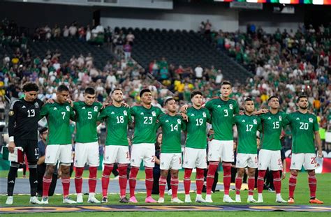 A Qué Hora Juega México Vs Panamá Y En Qué Canal Ver Final De Copa Oro