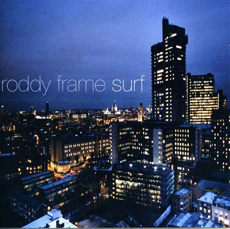 Roddy Frame Collection Aed