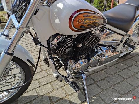 Yamaha Xvs 650 Drag Star Custom Libiąż Sprzedajemy Pl