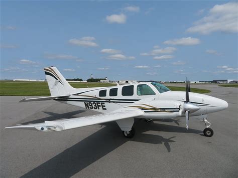 Beechcraft Baron Aircraft Aircraft Listing Plane Sales Usa