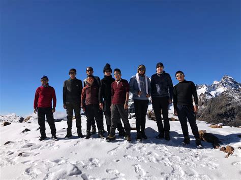 Jakobsweg F R Bergsteiger Ght In Nepal Amical Alpin