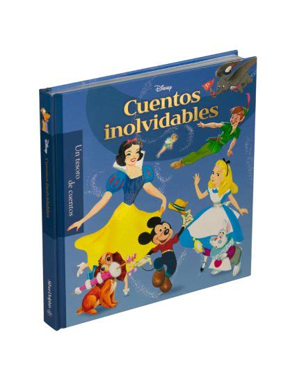 Libro Infantil Tesoro De Cuentos Disney Coleccion De Cuentos Clasicos