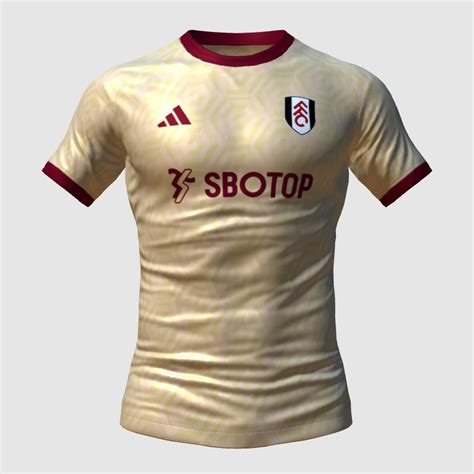 Fulham Alternate Concept FIFA 23 Kit Creator Showcase