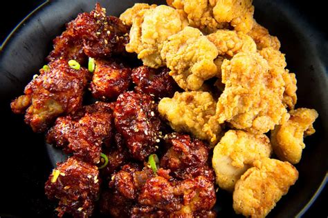 Recipe Of The Day Korean Fried Chicken