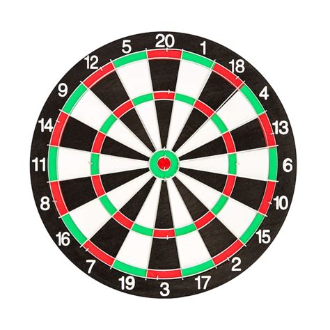 Premium Photo Classic Darts Board