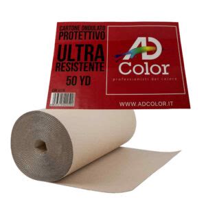 Rotolo Cartone Ondulato Yd Adcolor