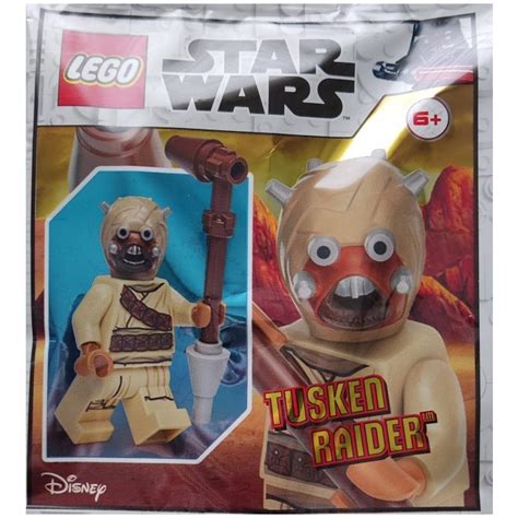 LEGO Tusken Raider Set 912283 | Brick Owl - LEGO Marketplace