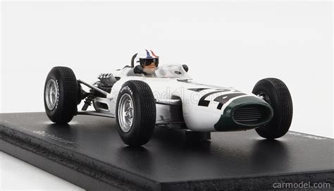 Spark Model S Scale Brm F P N Belgium Gp Bob