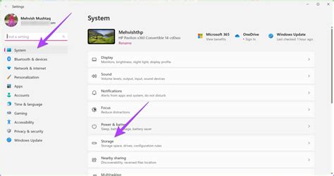 6 Ways To Check Total Storage Of Windows Laptop Or Pc Guiding Tech