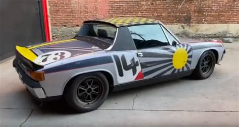 Magnus Walker On The Porsche 914
