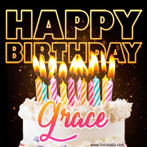 Happy Birthday Grace S For Her Download On