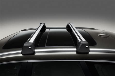 Volvo Xc Load Bars Cross Bars Genuine Volvo Accessory