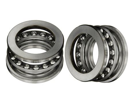 Stainless Steel SKF 51214 Thrust Ball Bearing For Automobile Industry