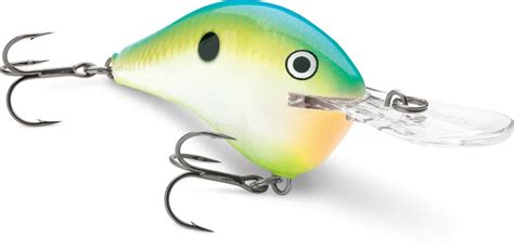 Rapala DT14 Dives To Pick Color Qty HD Live Escape Craw Custom Ink EBay