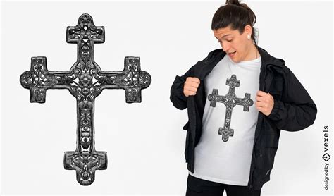 Crosses T Shirt Designs Niche And Other Merch Graphics