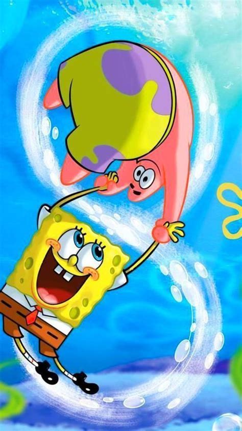 79 Wallpaper Hd Cartoon Spongebob For FREE - MyWeb