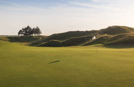 Course Overview | Hunstanton Golf Club