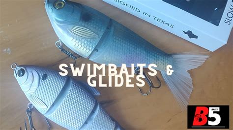 What S The Best Line For Swimbaits Glide Baits Can Swimbaits Catch