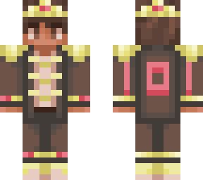 Prince | Minecraft Skin